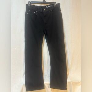 Men’s George Black Jeans